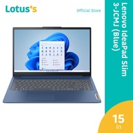 Lenovo IdeaPad Slim 3 [3-JCMJ Blue / 3-JBMJ Grey] (R5-7430U16GB512GB15.6"W11)