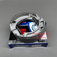 brake shoe tmx125 alpha ttgr motorcycle brake shoe
