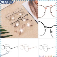 NEXTSS Myopia Glasses  Fashion Ultra Light Resin Polygon Vision Care