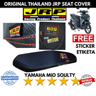 ORIGINAL YAMAHA MIO SOULTY DRY CARBON Thai Seat Cover JRP Seat Cover JRP FREE sticker(MAY TAHI NA)