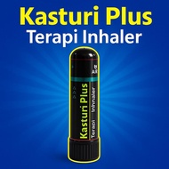 Kasturi Plus Inhaler Readystock Stress Anxiety Relief Senang  Tido Focus  Fresh Mood Booster Murah