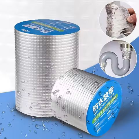 Super Waterproof Tape Stop Leaks Seal Repair Garden Hose Water Bonding Tube Pipe Pool Rescue Adhesiv