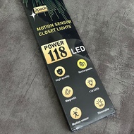 ✴️ 全新 超薄 磁吸款 三色溫 可調控 光暗 燈光 LED 感應燈 Sensor Lamp Cabinet Light 白光 暖光 自然光 廚櫃 櫥櫃燈 組合櫃 展示櫃 Billy櫃 玩具模型 fi