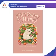 Gramedia Manado-Easy Peasy to HappyBe