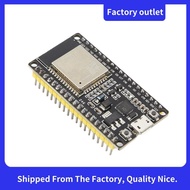 1PCS Development Board WiFi+Bluetooth Ultra-Low Power Dual Core Specification Model 38Pin CH9102