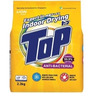 Top Detergent Powder Antibacterial 2.3kg