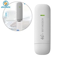 [Aternee] 4G 5G LTE WiFi Hotspot Wireless USB Dongle Mobile Broadband 150Mbps Modem Stick Sim Card f