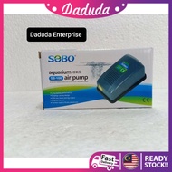 DADUDA AQ AQUAWINGS SOBO AQUARIUM AIR PUMP SB-108,untuk aquarium ikan,fish tank use