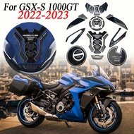 For Suzuki GSX-S1000GT 2022 Motorcycle 3D Sticker GSXS 1000 GT GSX-S 1000gt Decorative Sticker GSX-S