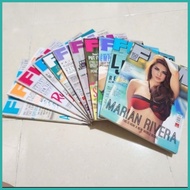 ♺ ◎ ◰ FHM 2013 January to December Retail