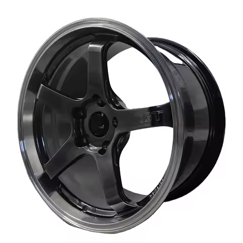Wheels Alloy Car Wheel Rims Forged Wheel Customer Order PCD Colour for Advan Gt Style 18 19 20 Inch 