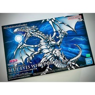 BANDAI FIGURE RISE STANDARD AMPLIFIED BLUE-EYES WHITE DRAGON (65022MK)