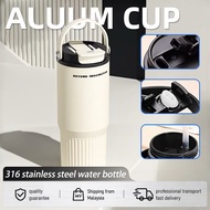 🔥HYA⁴🔥720ML Tumbler Tahan Sejuk Water Bottle 316 Stainless Steel Tumbler With Straw Botol Air Tahan 