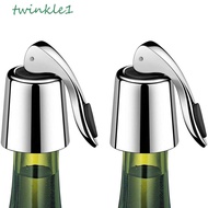 TWINKLE1 Wine Bottle Stopper Beverage Wine Saver Silicone Reusable Bottle Cap