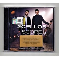 2CELLOS - Score London Symphony Orchestra ( CD )