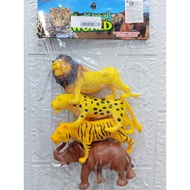 Happy ANIMAL WORLD ANIMAL Toys/Miniature ANIMAL Toys