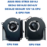 ASUS ROG STRIX G614J G634J G614JU G614JV G634JZ G634JR DFSCK22D05883C 13NR0D90P07011 13NR0D90P08011 