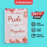 Pride And Prejudice - Paperback - English - 9781990158087