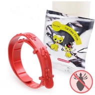 Anti-Flea Anti-Insect Necklace, Cat Flea Repellent Necklace, Ubat Kutu Kucing, Ubat Kutu Anjing, Nex