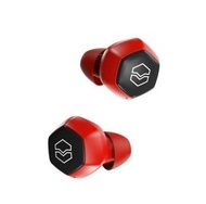 V-MODA Hexamove Lite 真無線藍牙耳機 (紅色)