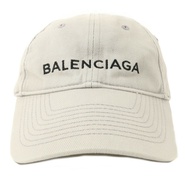 BALENCIAGA 棉質Cap帽子