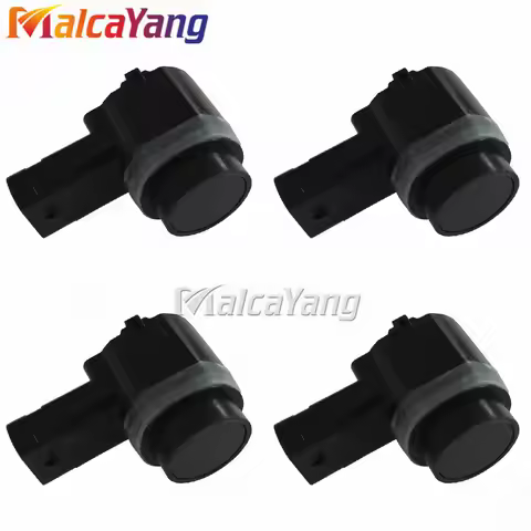 4PCS 3C0919275P PDC Parking Sensor Wireless Parking Sensors 3C0 919 275 P For AUDI Q7 TT 8P B7 B8 C6