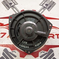 Nissan Serena C23 rear aircond blower motor used