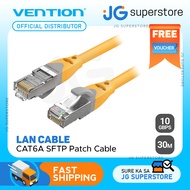 [CLEARANCE] Vention CAT6A Ethernet PVC Cable SFTP Patch 10Gbps 500Mhz Lan Network Wire Cord for Inte