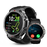 [Waranti 1 Tahun]SKMEI B78 1.43AMOLED Jam Tangan Asal 6 Penjejakan GPS Satelit Sukan Luaran5ATMAir A