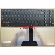 New original Toshiba dynabook B35/R B35/W/Y B45/B B65/B B55/B keyboard Parts