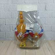 LOTUS RIBBON ALTAR DECORATIONS 15