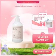 Sữa Dưỡng Thể Jmella In France Hương Nước Hoa No.1 Blooming Peony Body Lotion Cam Quýt và Mẫu Đơn Sa