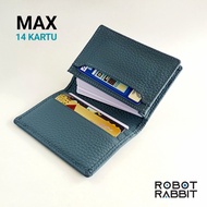 First Layer Cowhide Leather Wallet D19