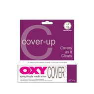 ✅READYSTOCK✅OXY Cover-up pimple cream 25g (EXP: 11/7/2025)