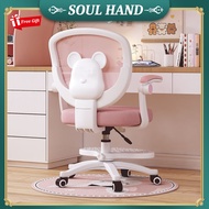SOUL HAND Mesh office chair Mickey ergonomic study chair Computer Chair kerusi study kerusi pejabat 