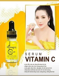 COMBO KEM SÂM +SERUM C+KEM NÁM ĐÊM NCOLLAGEN GIẢM NÁM TÀN NHANGDƯỠNG TRẮNG DA.