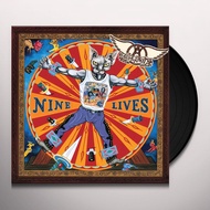 Aerosmith - Nine Lives, 2LP, Brand New