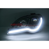 PROTON GEN2/PERSONA TYPE II HEADLAMP