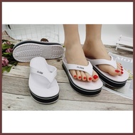 ✦ ▭ Closs  Super thick Ladies fashion slippers