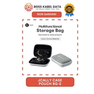 Jcally case BG2 headset and eartips storage