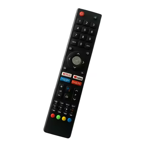 New Replacement Remote Control For Prism + A43 Smart LCD LED TV