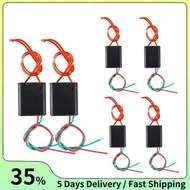 6Pcs DC 3.7V-6V to 20Kv 20000V 1.5A Plastic Power Module High Voltage Generator DC Transformer Conve