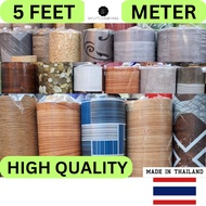 TIKAR GETAH 5 KAKI 10 METER ROLL THAILAND /1.53cm/  FT HIGH QUALITY TAHAN LASAK 0.40MM GOOD QUALITY 