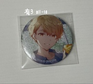 世界計畫 閃閃襟章 天馬司
