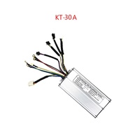【Bestselling】. 36/48V 30A 12Mos Square wave Controller For KT 1000W Brushless for Moto Ebike