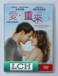 ◆LCH◆正版DVD《愛重來∕The Vow》-白宮末日-查寧塔圖、真愛每一天-瑞秋麥亞當斯(買三項商品免運費)