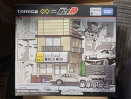 Tomica 頭文字D 藤原豆腐店
