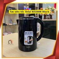 Tefal KO2608 Black Electric Kettle