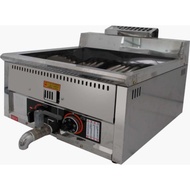 Deep fryer 17 liter mesin deep fryer 17 liter gas goreng ayam mesin goreng ayam