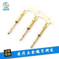 Terminal Welding Wire Type Stamping Direct Sale Socket 1.0 Hardware Medical Connector DB Connector M